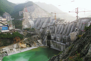 公路橋梁建筑工程應(yīng)用