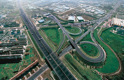 公路橋梁建筑工程應(yīng)用