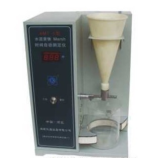 AMT—1水泥漿體Marsh時(shí)間自動(dòng)測(cè)定儀